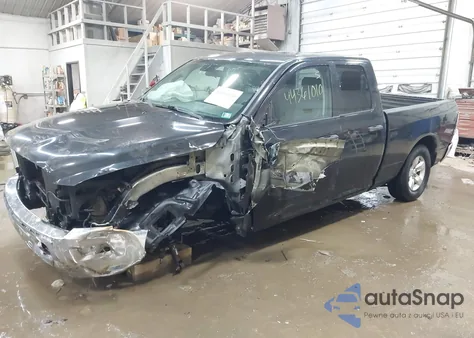 2016 Ram 1500 Tradesman z USA, uszkodzony, nr VIN 1C6RR7FG8GS399983